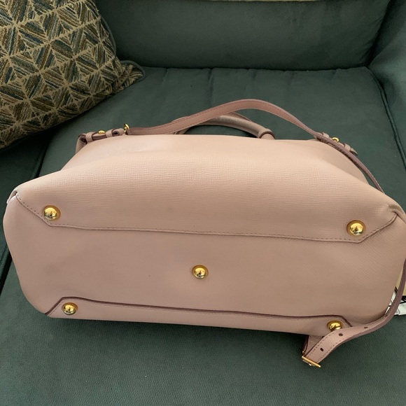 Burberry Banner leather tote - Picture 7 of 16